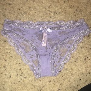 Victoria Secret lace underwear